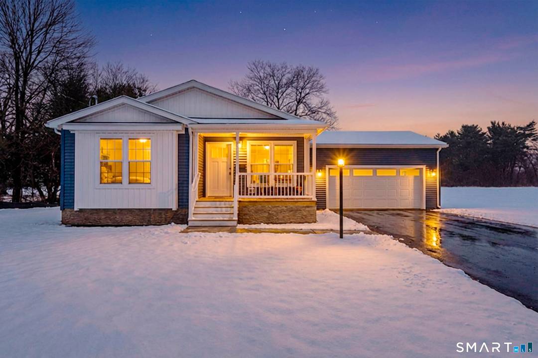 Why wait to build when you can have brand new construction now ?