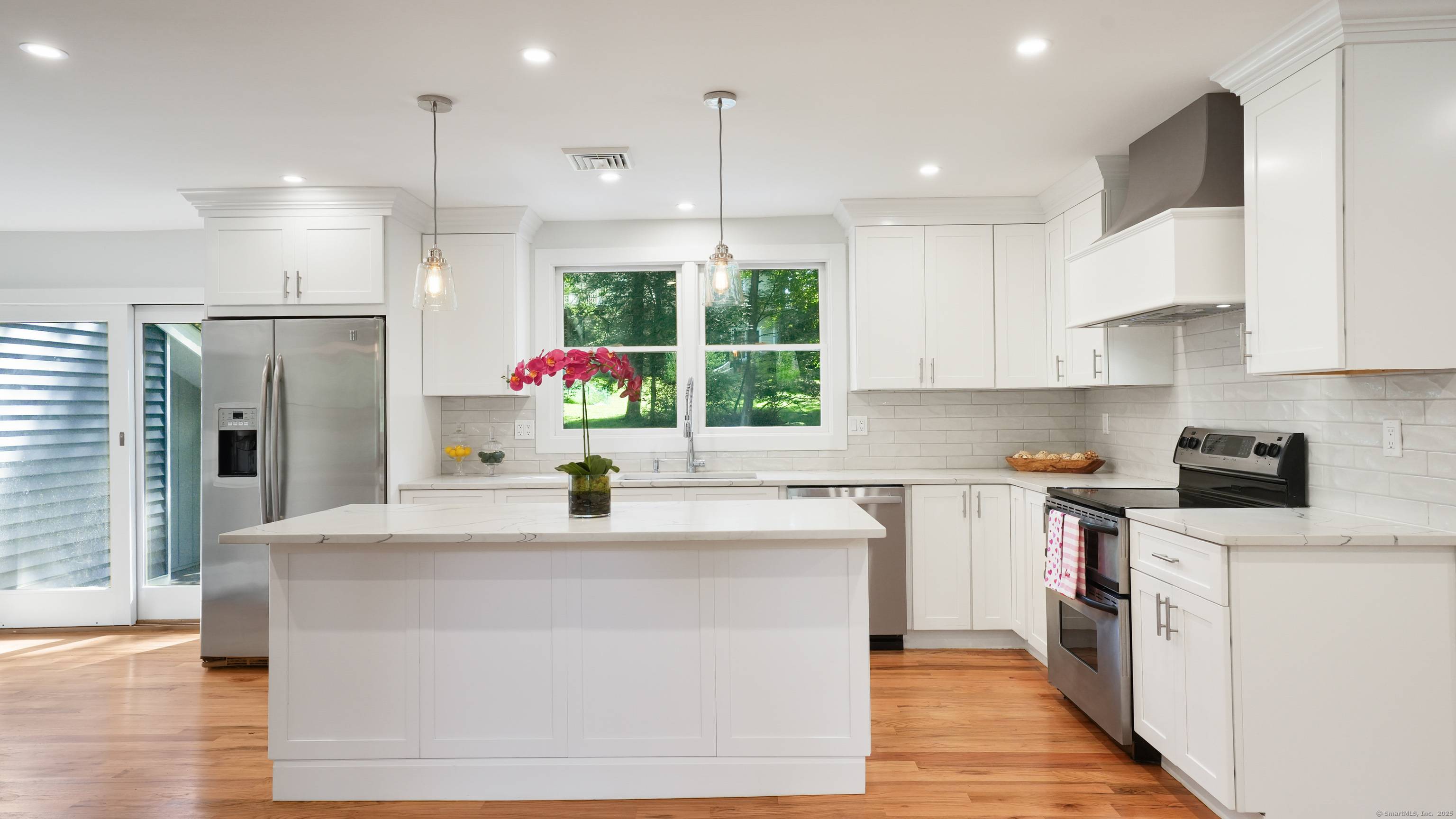 Welcome to this charming, renovated home located in the Candlewood Point neighborhood !