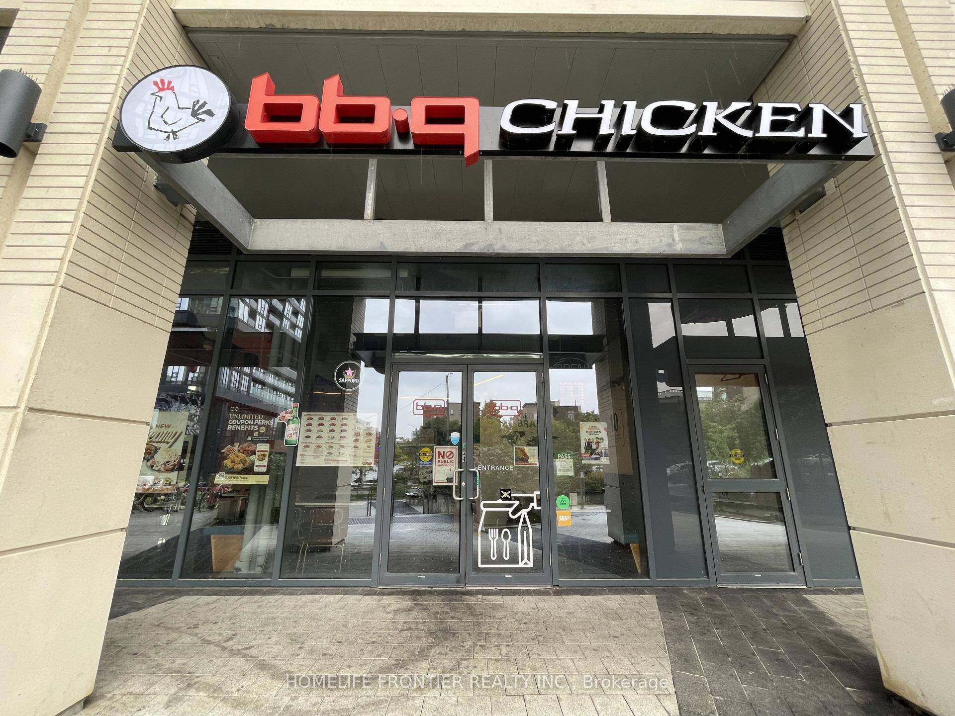 Excellent Location in Liberty Village Condo Commercial Space.