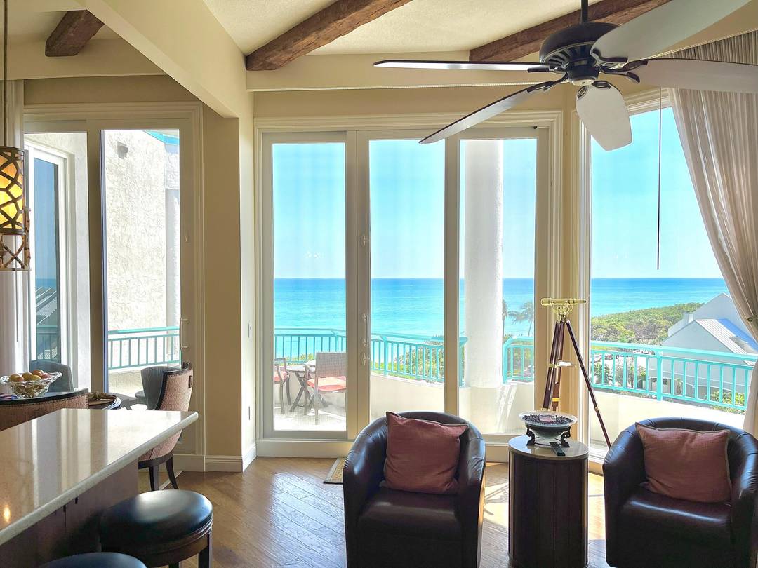 Spectacular Oceanfront Penthouse Living 2000 South A1A 603, Jupiter, FLWelcome home to your own piece of paradise at this stunning penthouse condominium in Jupiter's sought after oceanfront community.