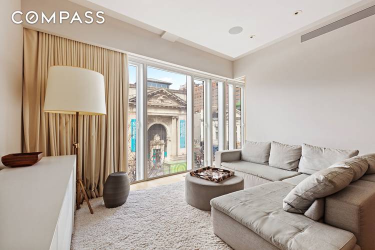 Expansive West Village Condo with Interior Suite and Two Full Baths.