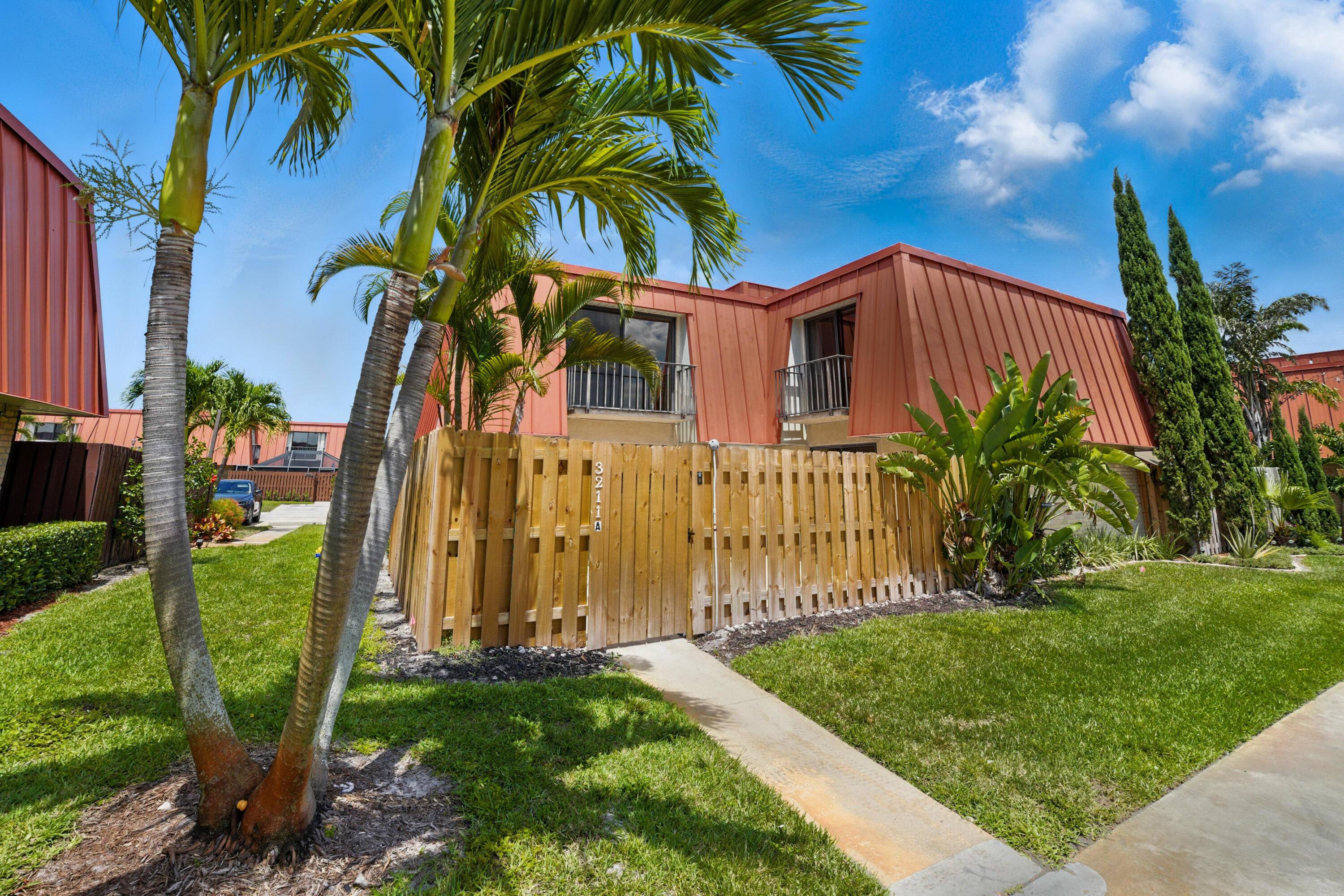 Beautiful Townhome with over 1100 square feet of living area with a new roof in 2023, with the Seller Covering the Roof Assessment.
