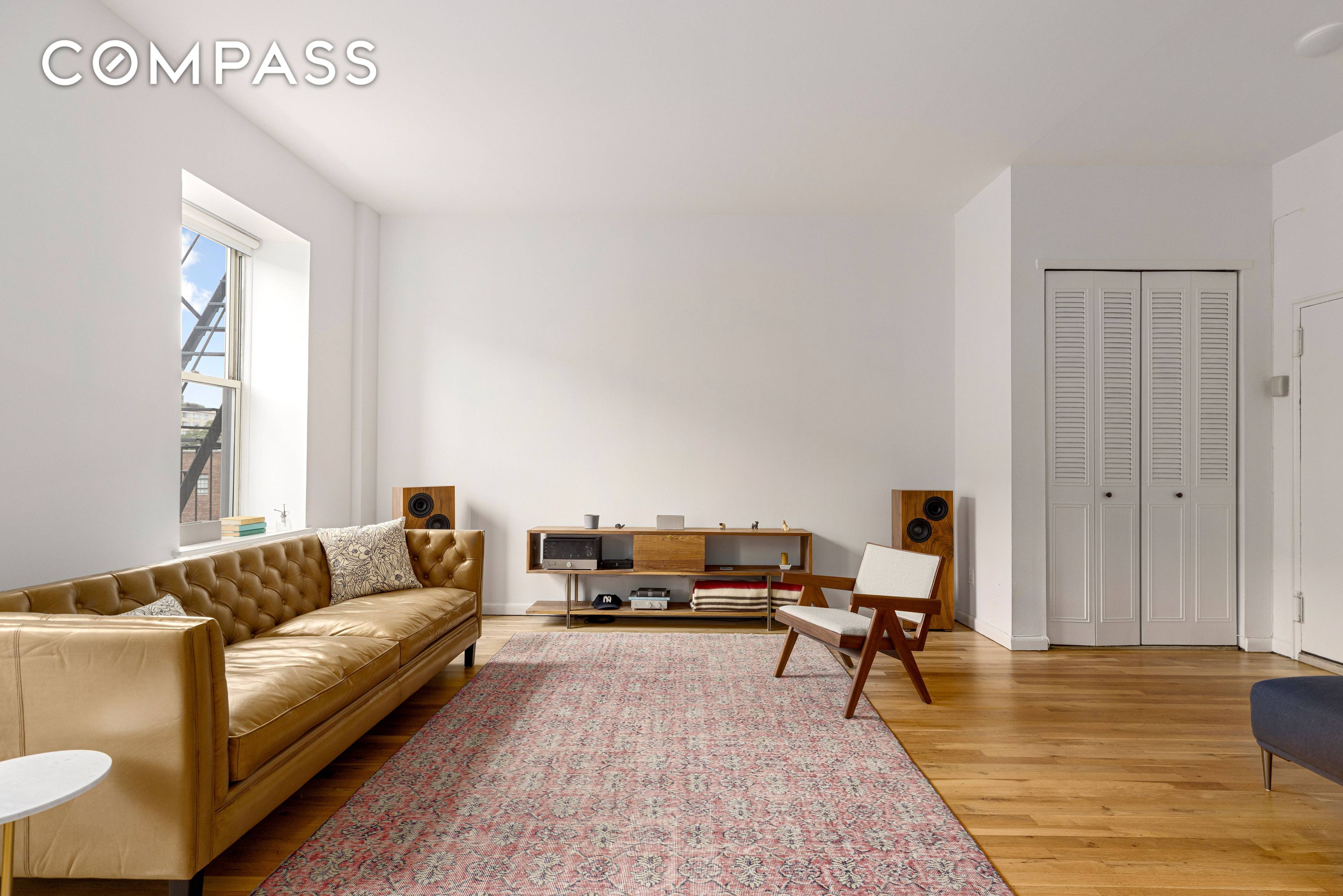 Finally ! This is the rare opportunity to purchase a bright, oversized apartment in prime West Village.