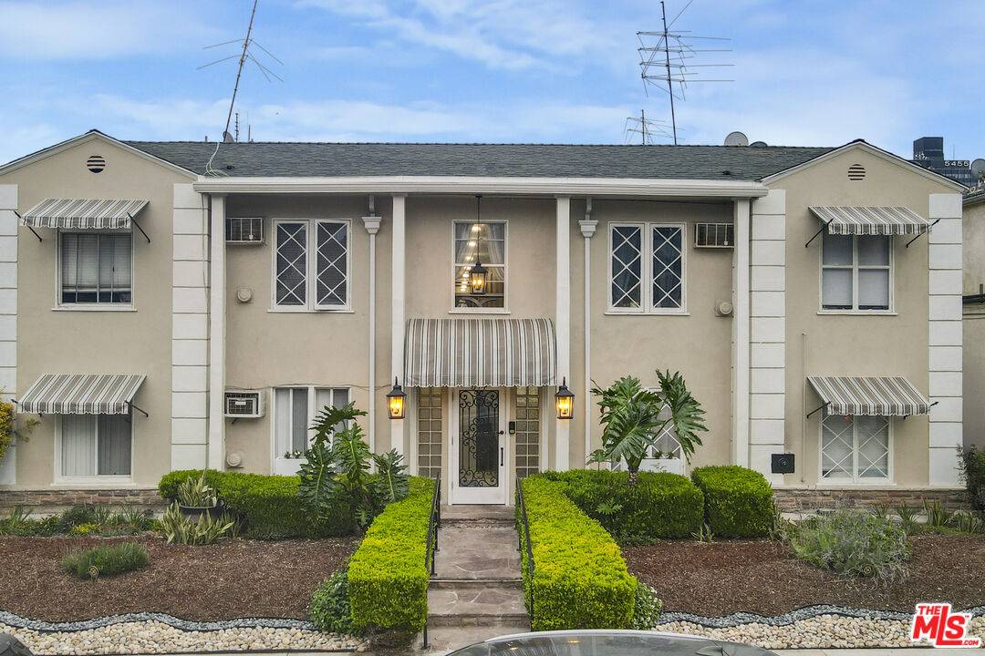614 Hauser Blvd 7BR Hancock Park La