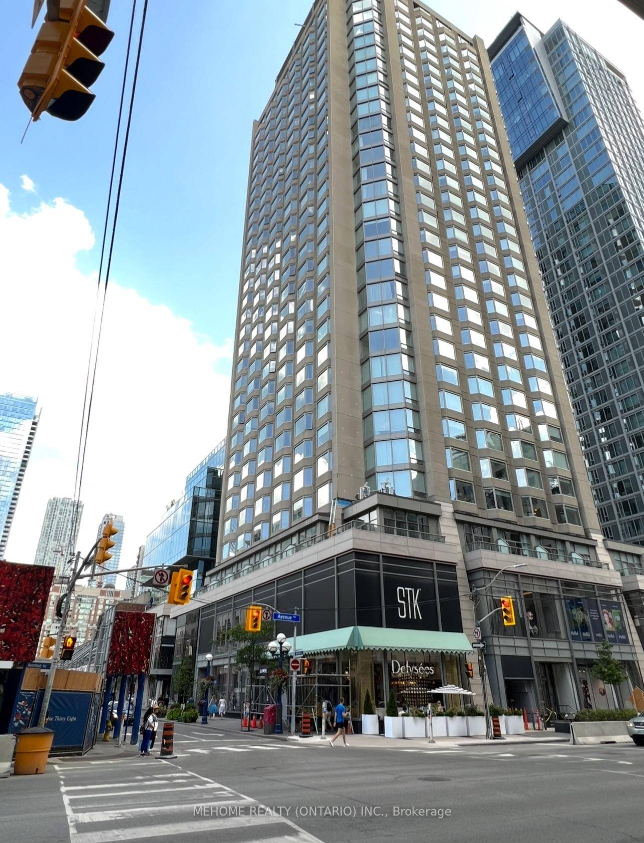 Prime Yorkville Living at Avenue amp ; Yorkville !