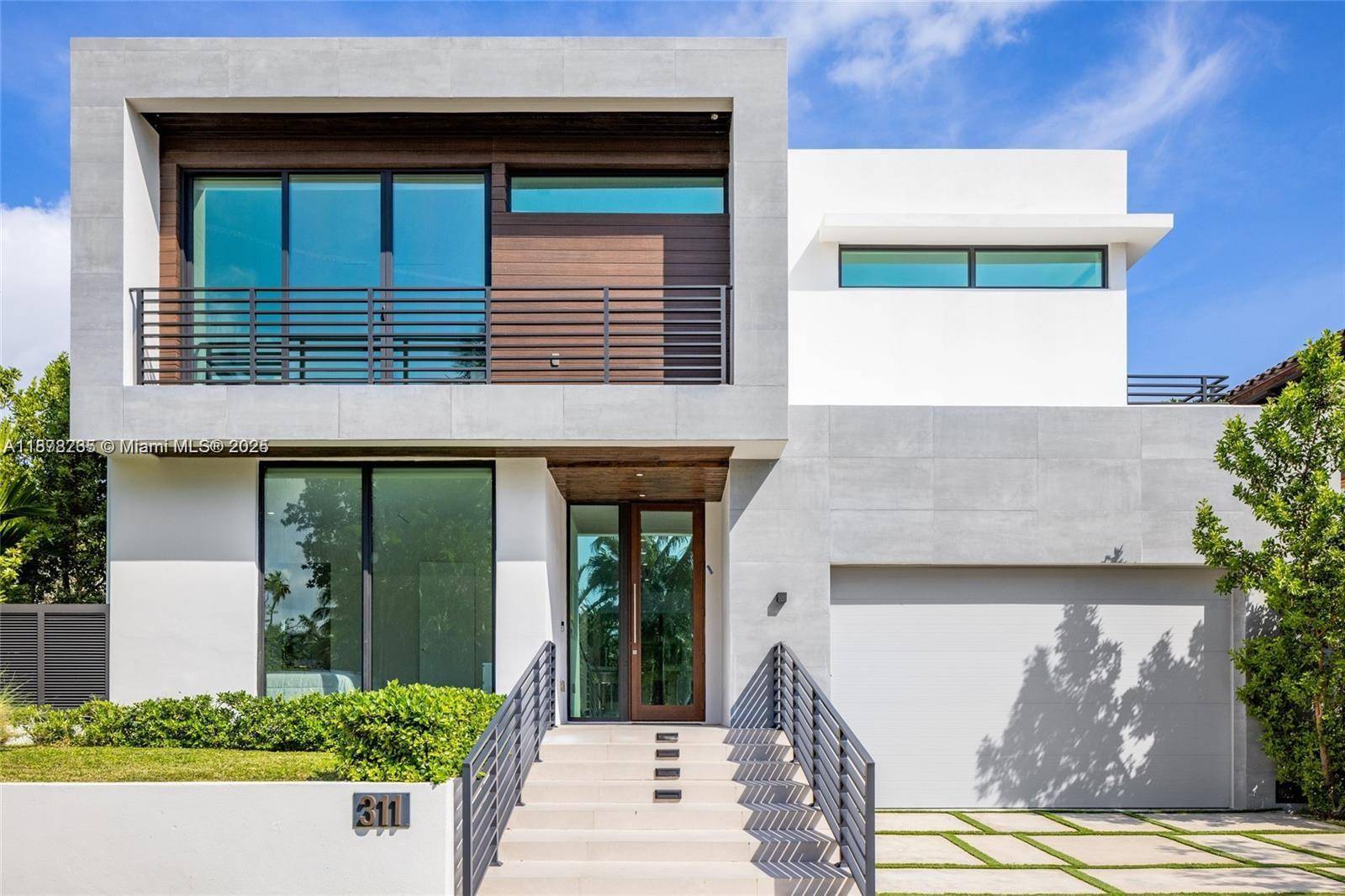 Centered in the prestigious Golden Shores neighborhood of Sunny Isles Beach, this stunning residence at 311 189th Street presents an unparalleled opportunity for luxurious Florida living.