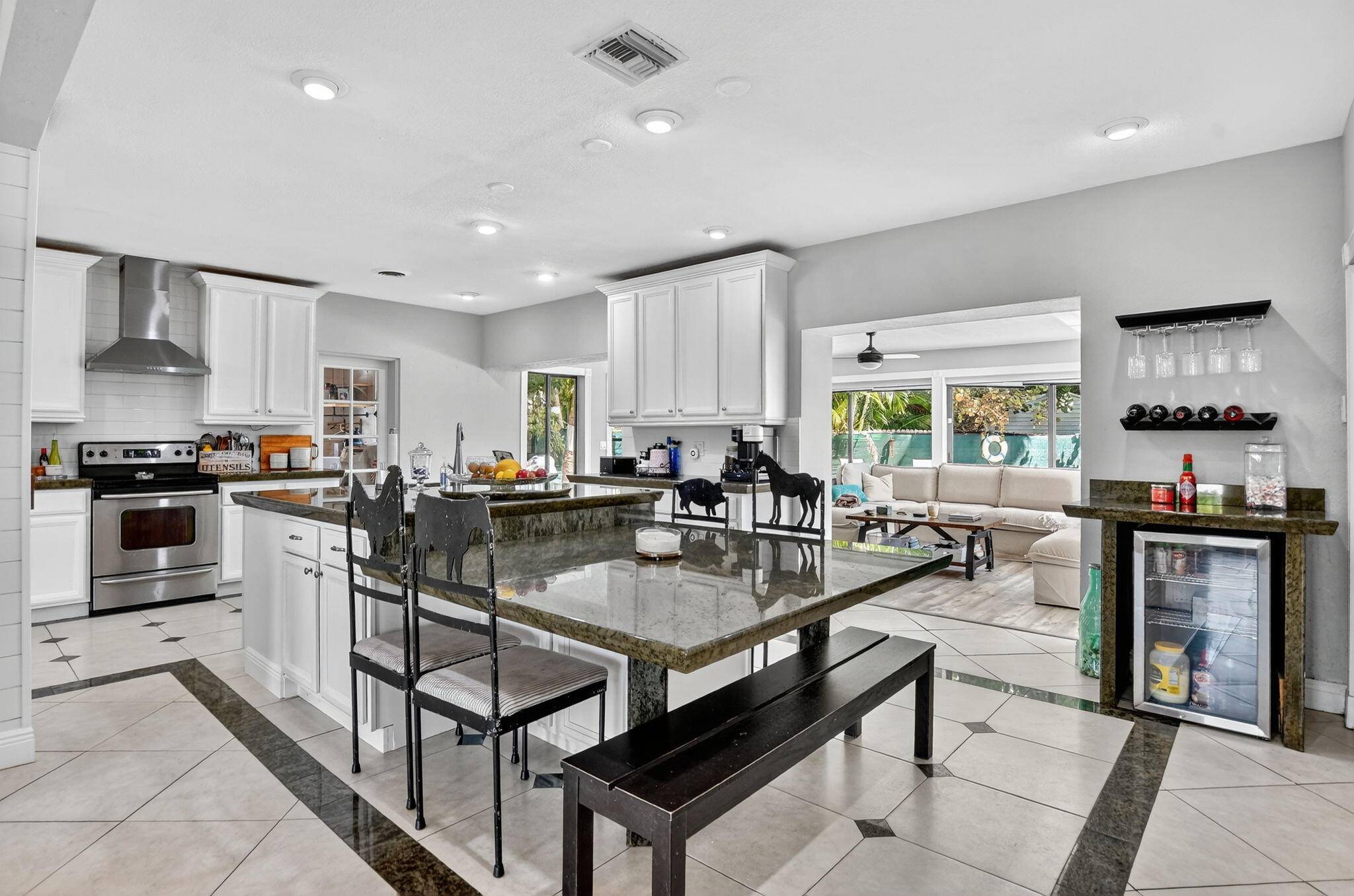Beautiful 4 bedroom, 3 bathroom, two story pool home perfectly situated on a corner lot in the highly desirable Cove neighborhood.