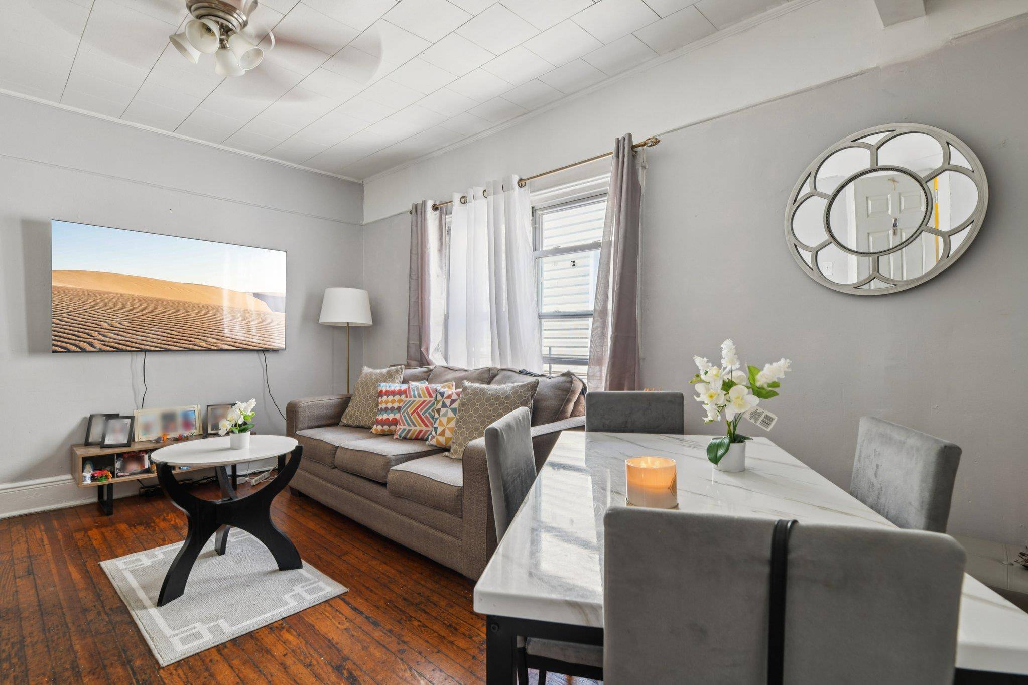 Welcome to this well maintained Triplex located in the heart of Ozone Park, Queens a prime location with excellent access to transportation, shopping, and dining.
