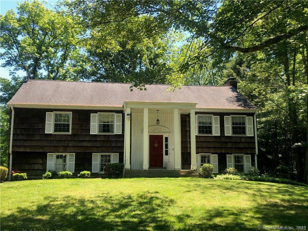 This spacious 4 bedroom, 3 full bath raised ranch offers a perfect blend of comfort and style with beautiful river views from multiple vantage points.