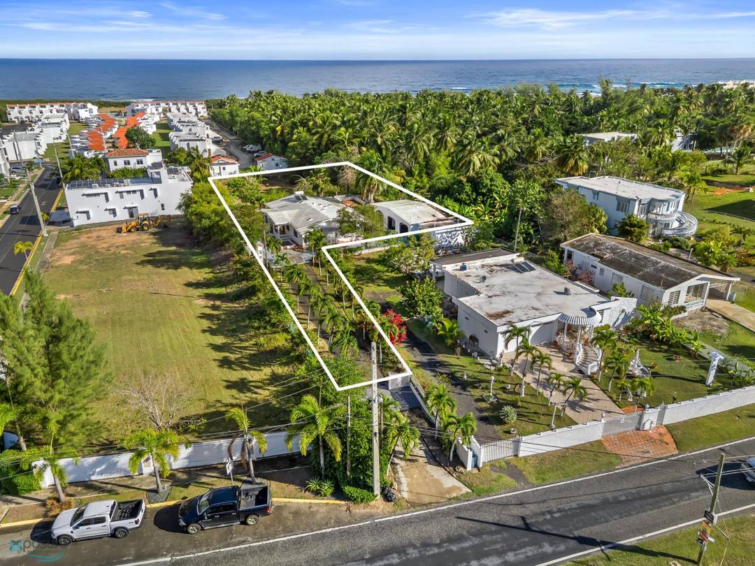 CARRETERA #466 House Isabela