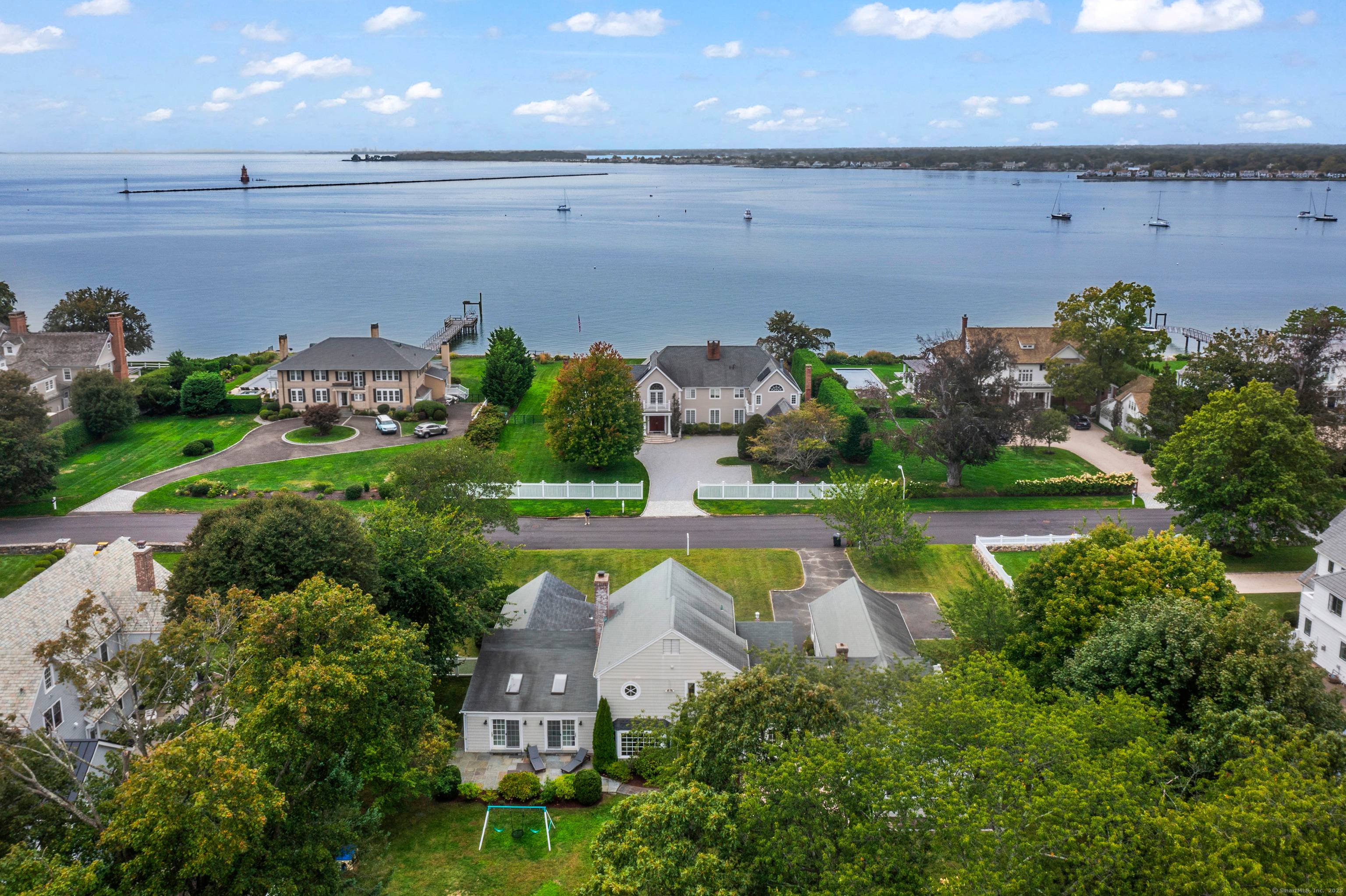 Welcome to 74 Rogers Rd in beautiful Shippan Point, one of the most sought after locations in Stamford.