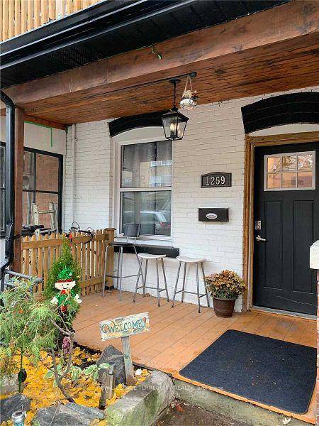 Unbelievable ! A Once in a generation opportunity in a vibrant, lovely part of Toronto's Core.