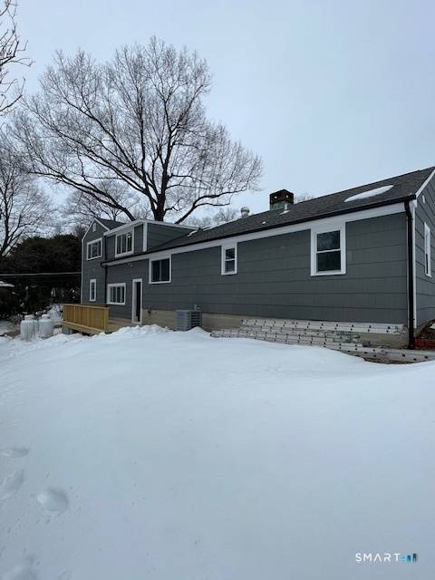 WELCOME T0 I CEDAR RD, JUST MINUTES FROM CANDLEWOOD LAKE.