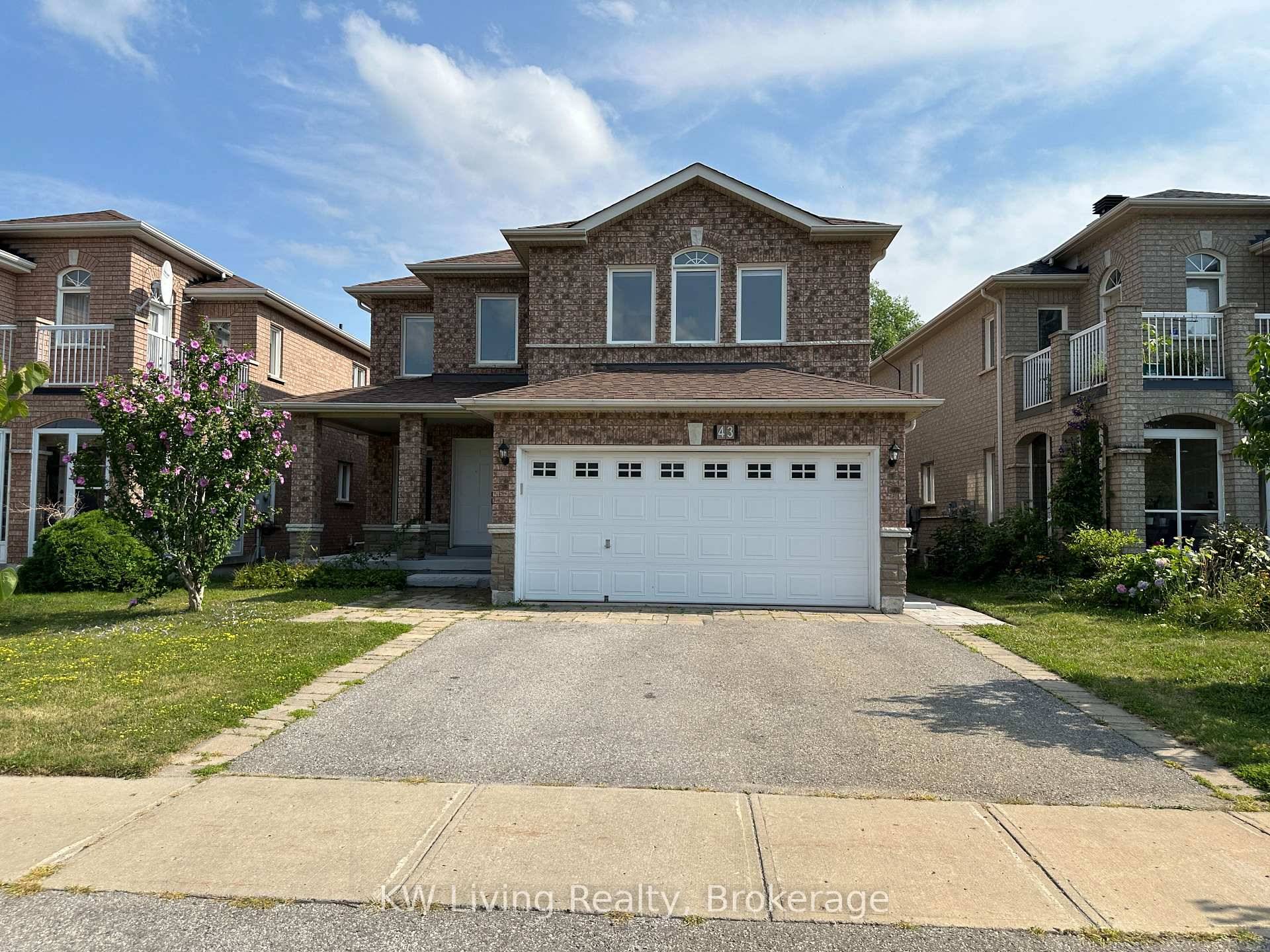 Welcome to this beautifully upgraded detached home nestled in a harmonious and secure community.