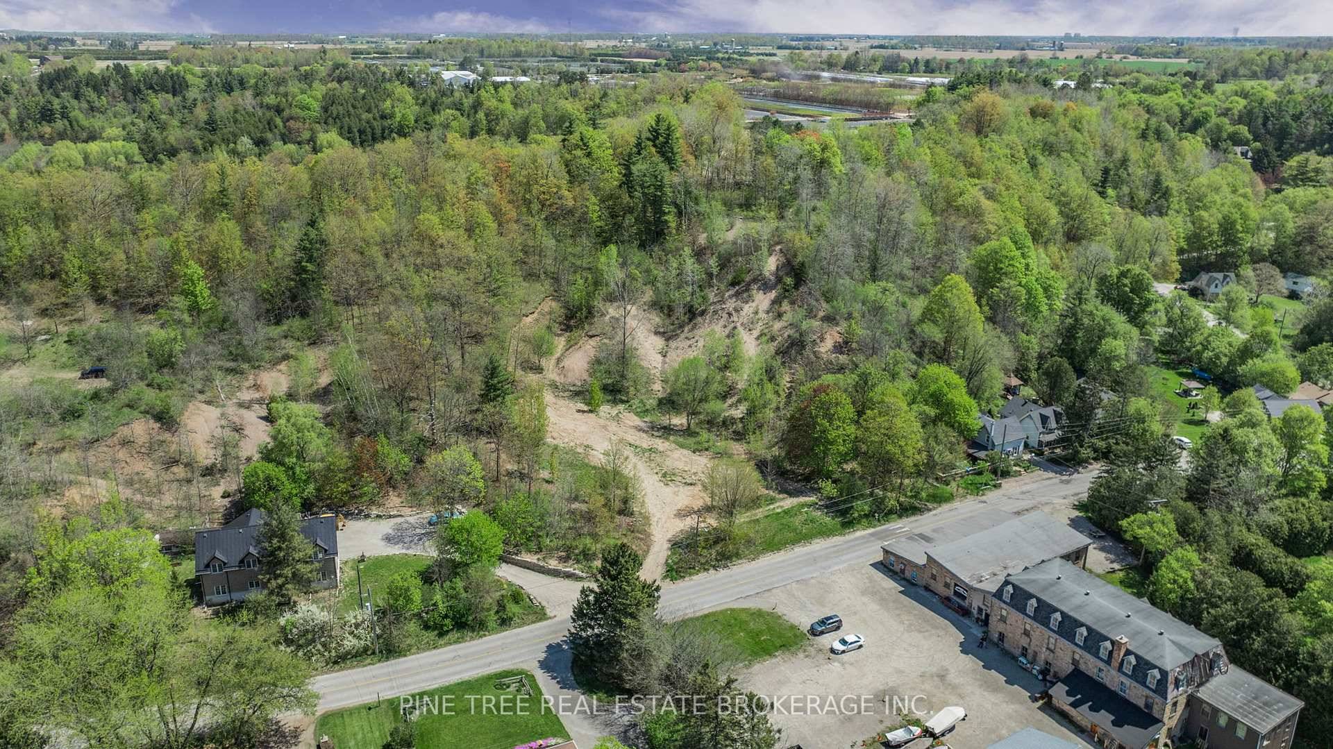 One of the last Prime Vacant Lots in Historic Glen Williams.