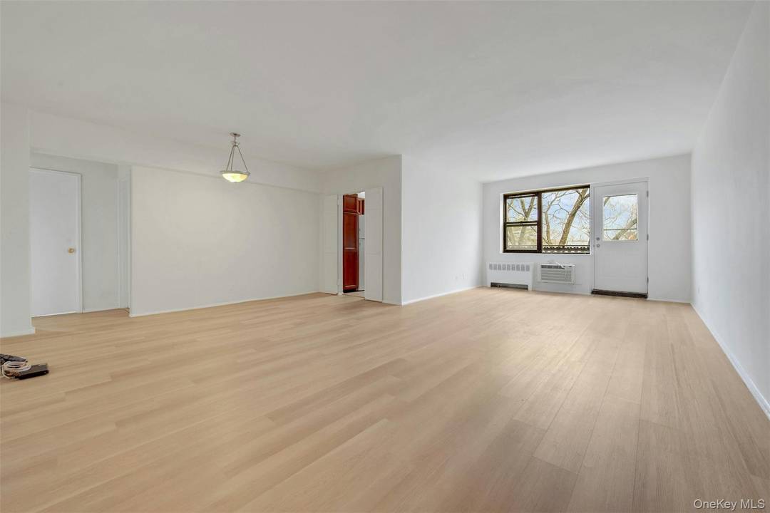 This Top Floor Corner Unit is freshly painted with all new floors just installed throughout, featuring 2 bedrooms, 1 1 2 bath apartment and a 12' Terrace that is just ...