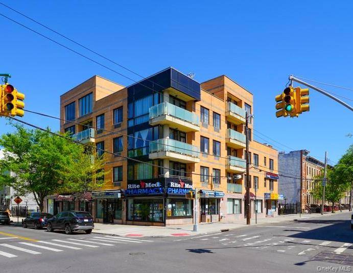 Welcome home to Unit 3H at the Gates Tower Condominium, an exceptional one bedroom residence that perfectly balances style, comfort, and convenience in the heart of Ridgewood.