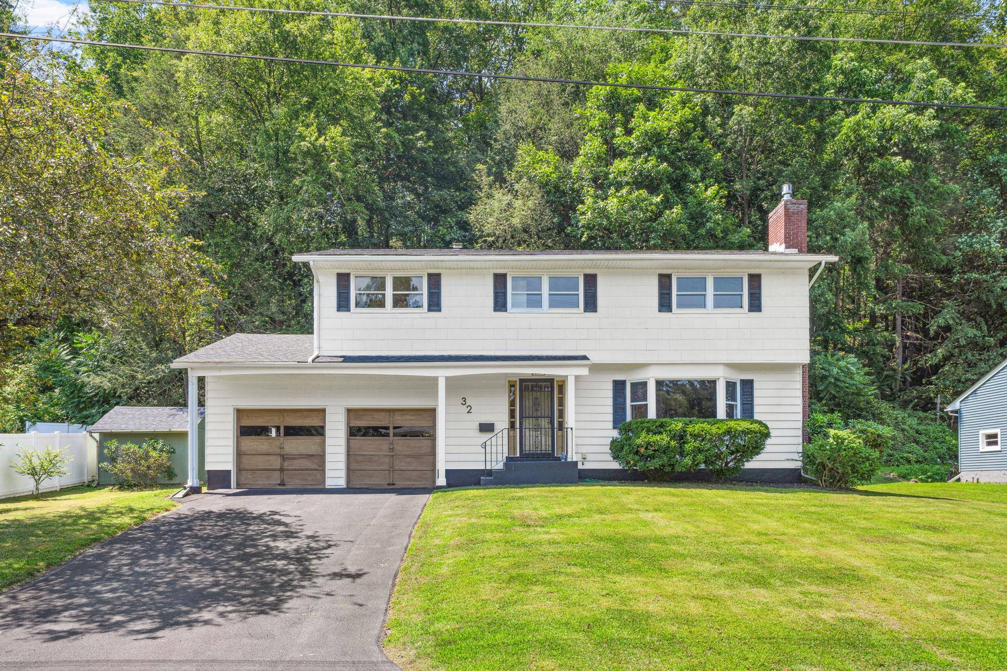 Pride of ownership is evident from the moment you arrive at this immaculately maintained residence.
