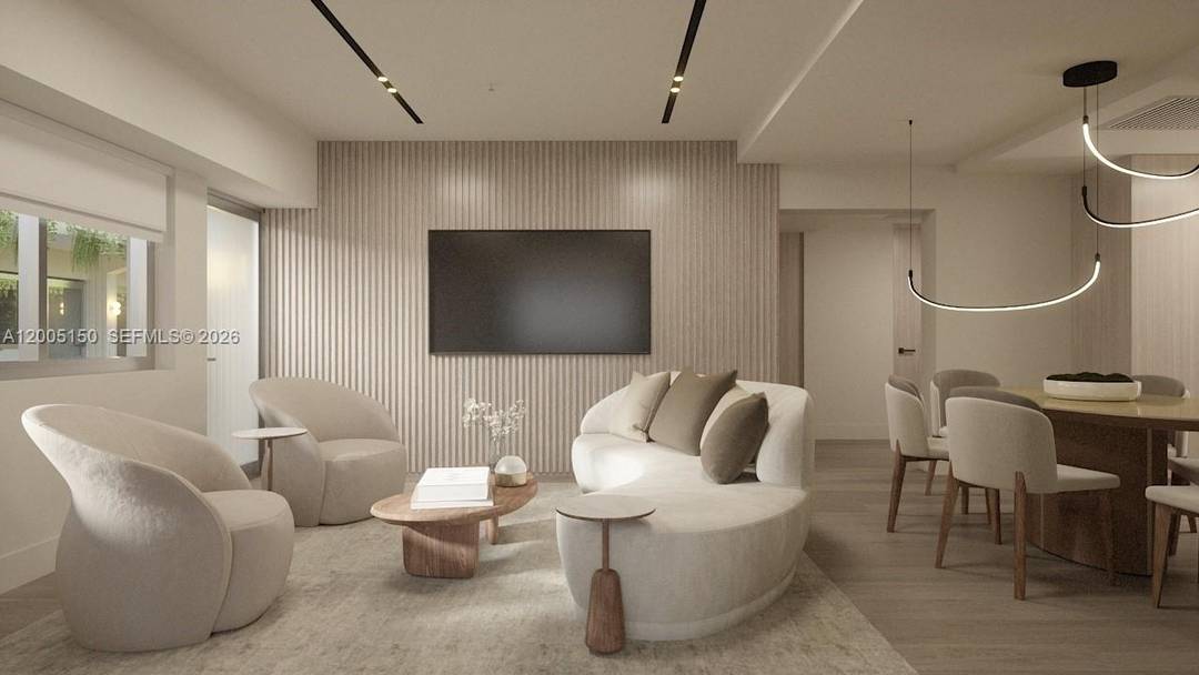 Introducing Villa Sofia, Miami's original pied a terre reimagined.