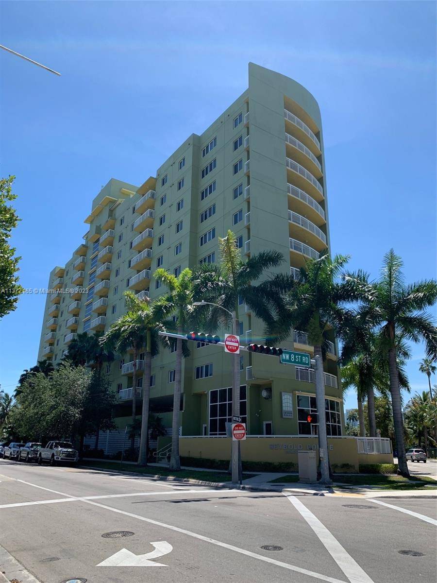 Miami Health District Rental at Seybold Pointe Condo.