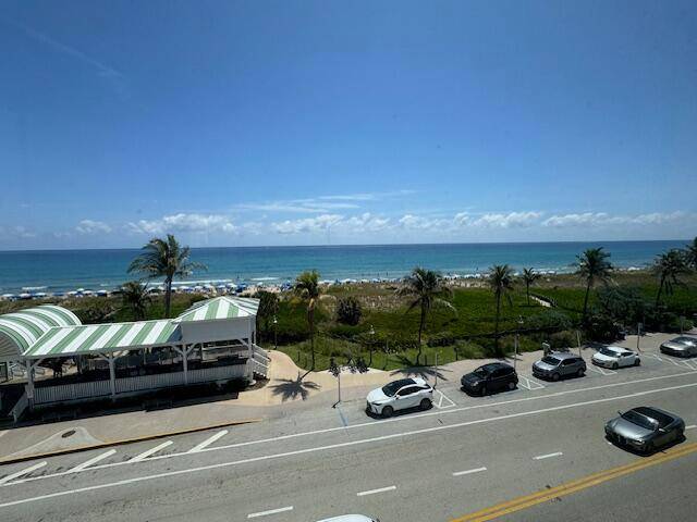 Oceanfront 1 Bedroom with Stunning Views in the Heart of Downtown Delray Beach Fall asleep to the sound of the waves and wake up to sunrises over the Atlantic all ...