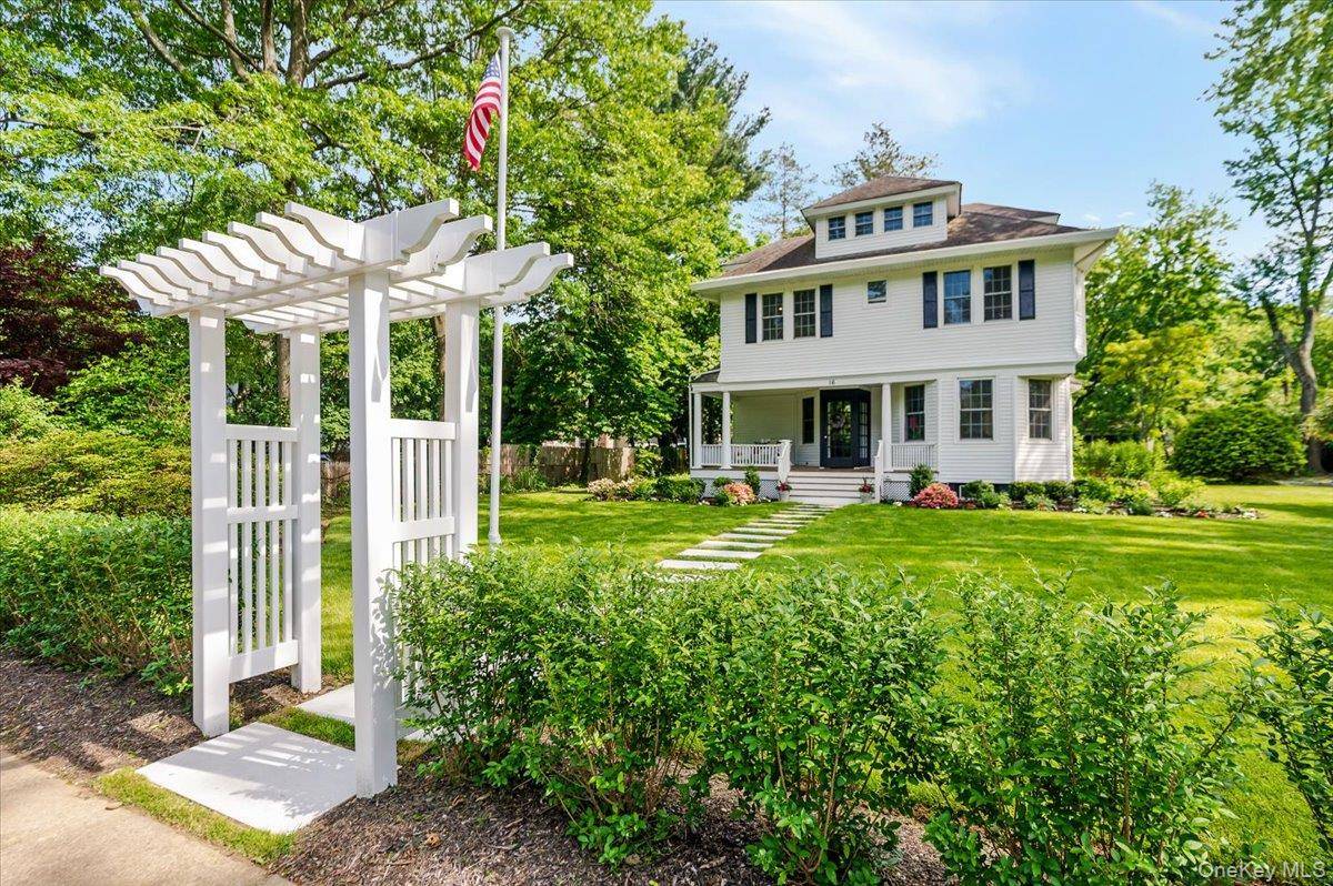 Move right into this beautifully done home !
