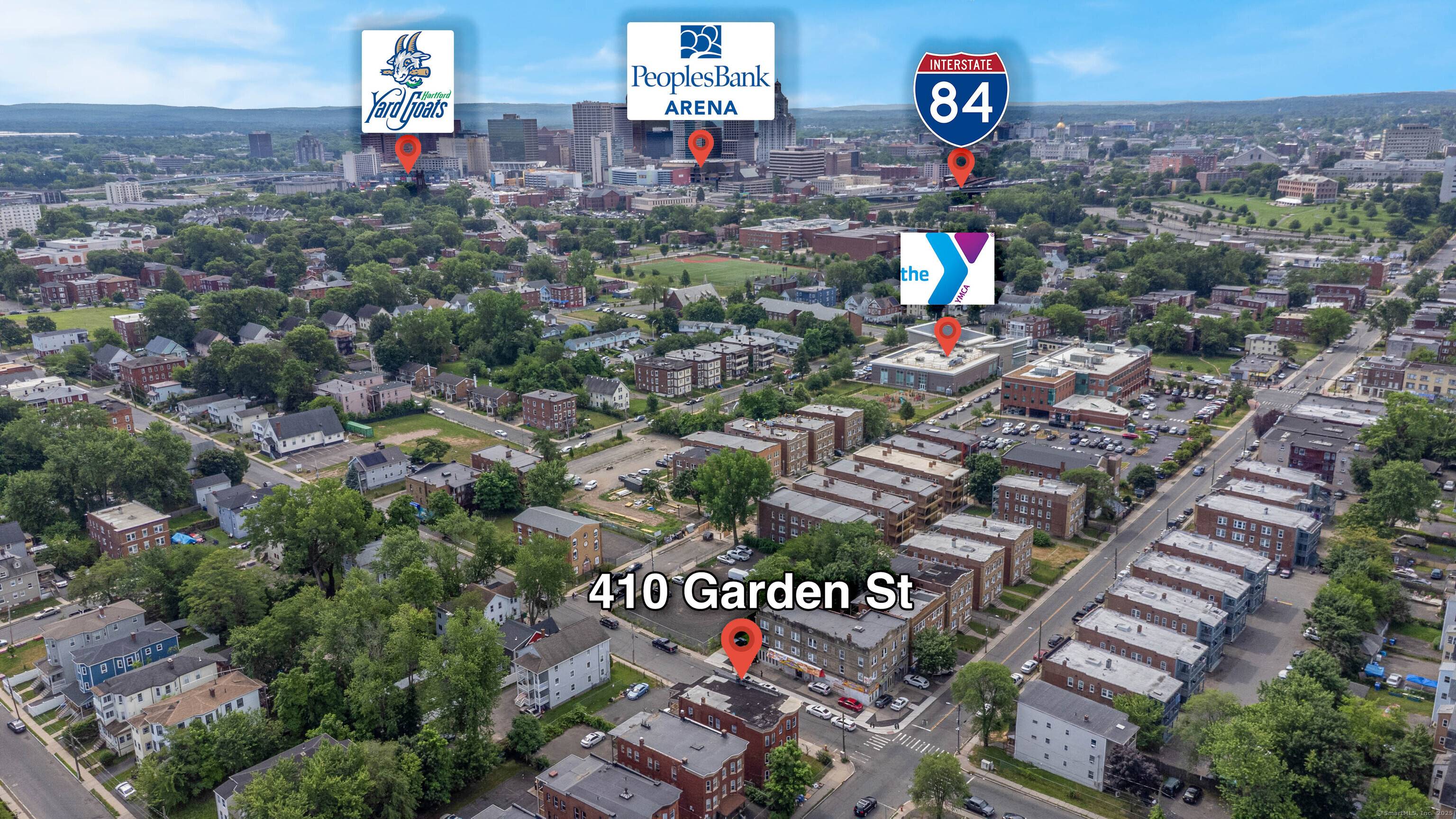 Excellent opportunity to acquire a cash flowing 6 unit brick building !