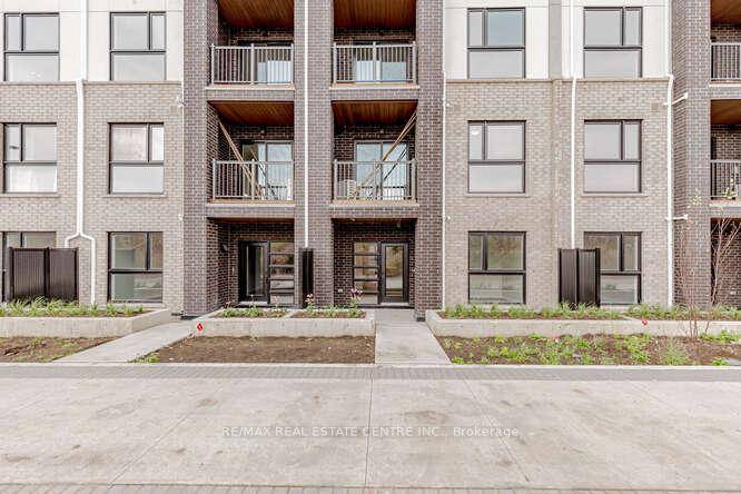 Client RemarksWelcome to this brand new fully upgraded unit with 2 bedrooms, 2 full bathrooms, two private entrance to patios, and one underground parking spot.