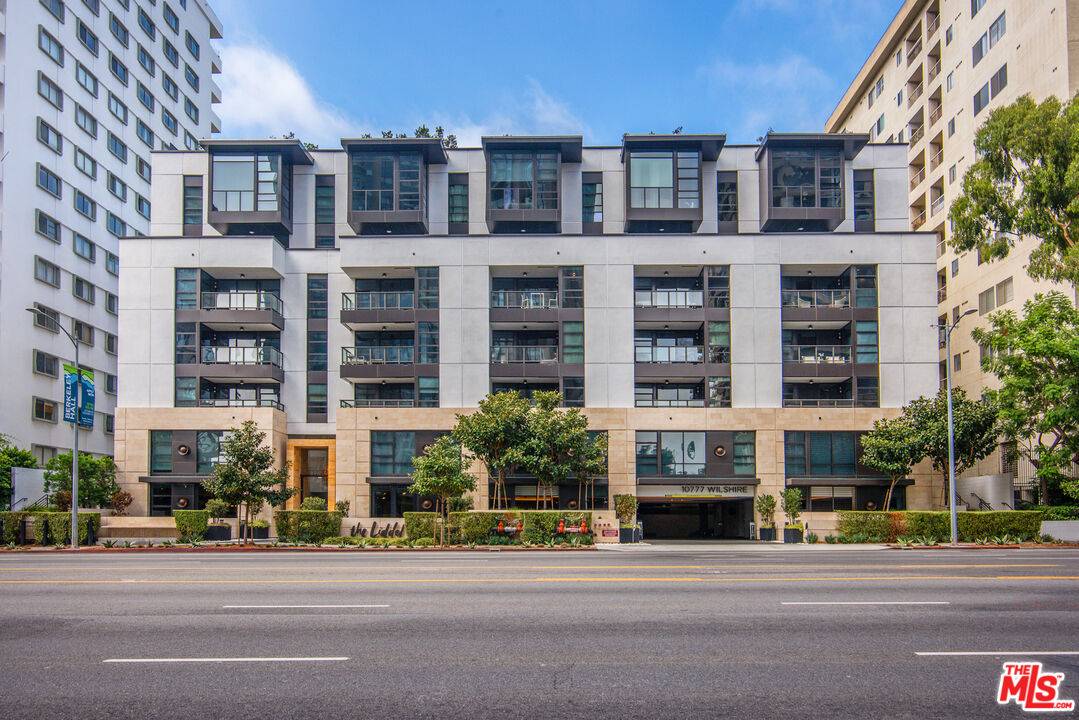 10777 Wilshire Blvd Westwood LA