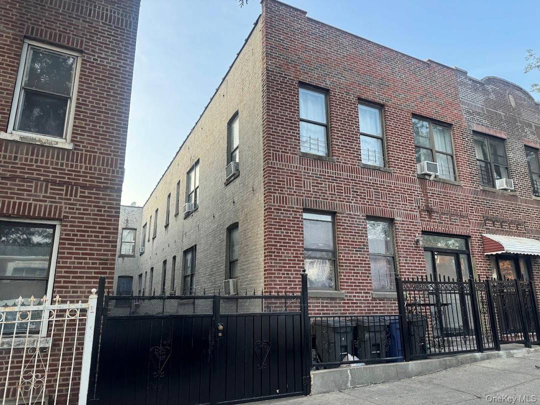 Beautifully renovated 4 family home in the Bronx, featuring three spacious 2 bedroom units and one 1 bedroom unit, plus a fully finished basement.