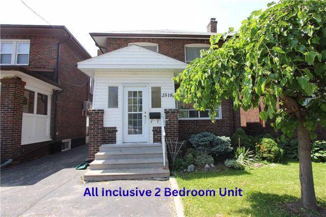 Clean Affordable 2 Bedroom Unit, Partially furnished.