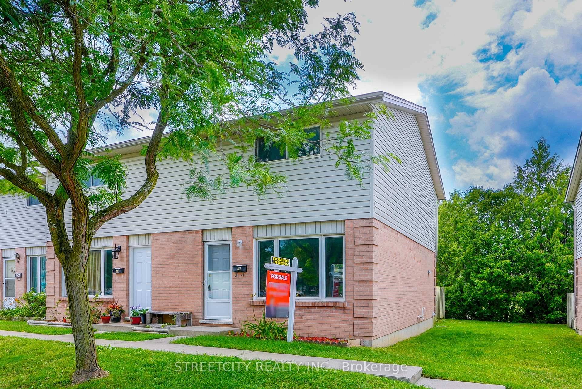 Great opportunity to own this beautifully finished two story END UNIT Town House.
