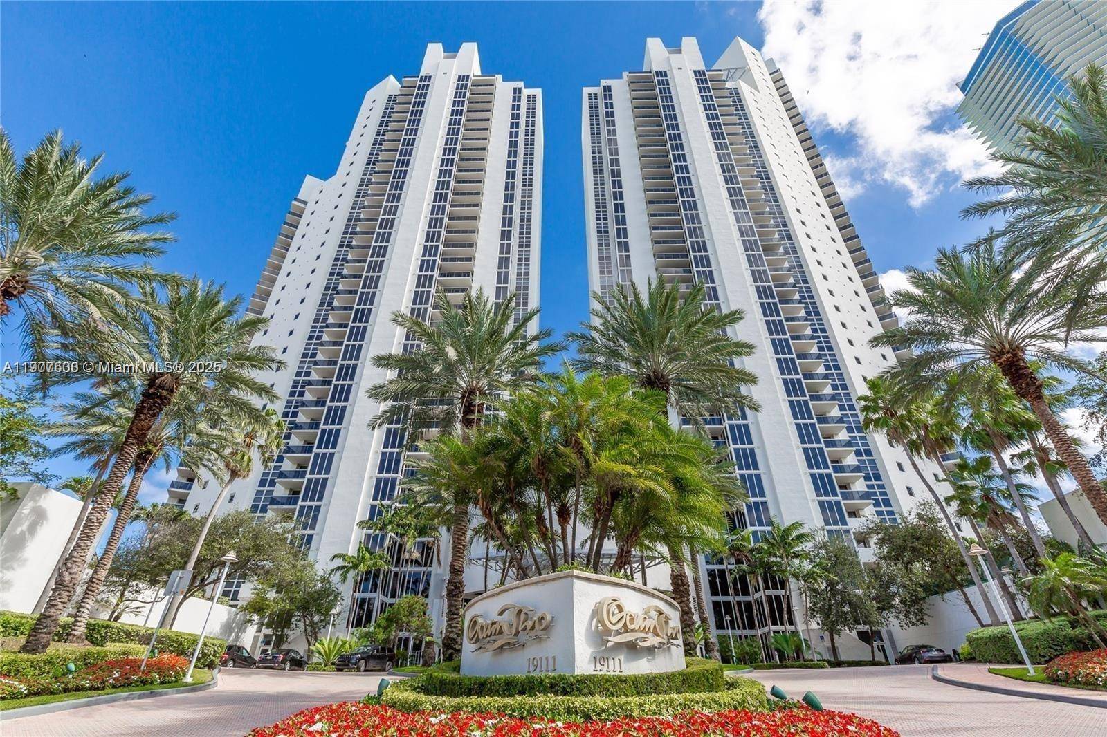 Ocean Two Condo, Sunny Isles Beach spacious 2 bed 2.