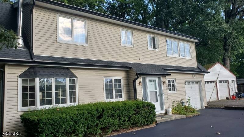 Snuggled in a cozy cul de sac, this sunny, manageable home offers convenience, privacy and all that Montclair has to offer.