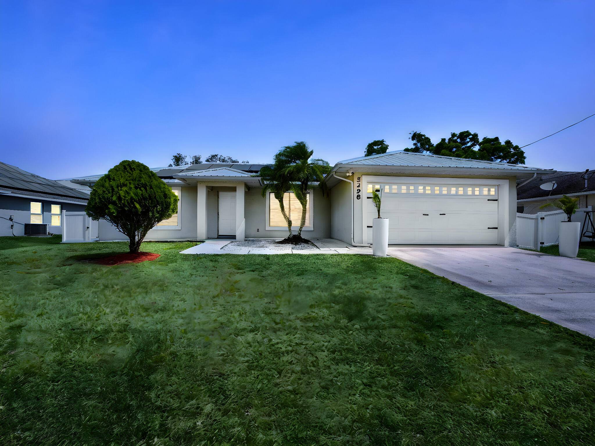 Welcome to this charming 3 bedroom, 2 bathroom home, nestled in the desirable Port St.