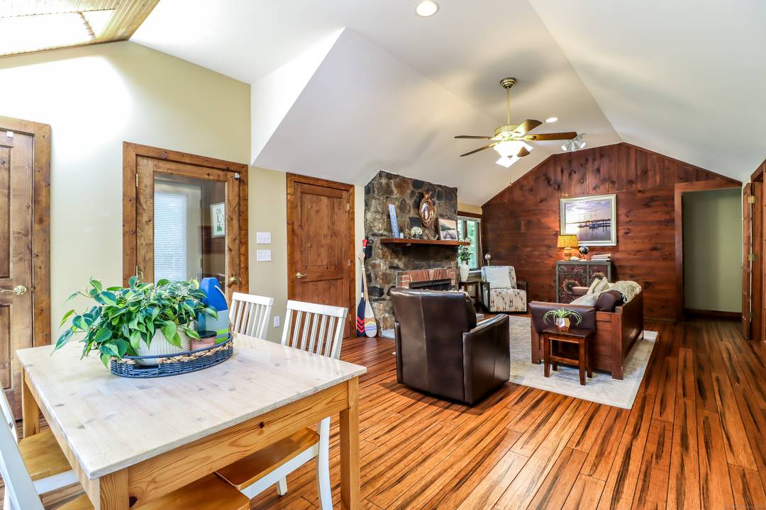 Welcome to 5 Birch Lane, a beautifully appointed home nestled within the highly sought after Candlewood Lake Club community.