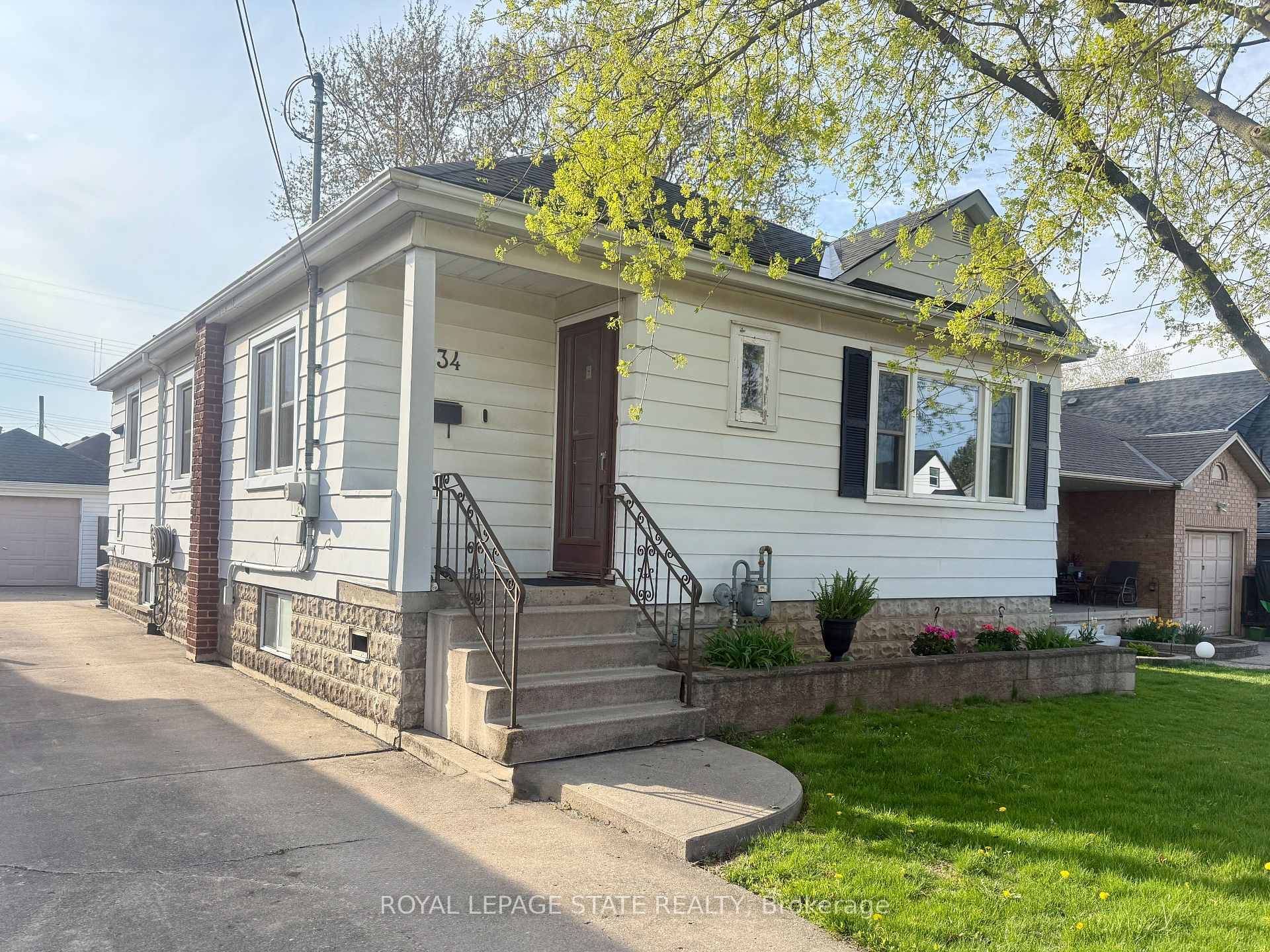 A MUST SEE INSIDE ! ! This gorgeous Bungalow has been updated top to bottom, offering modern finishes and thoughtful design throughout.