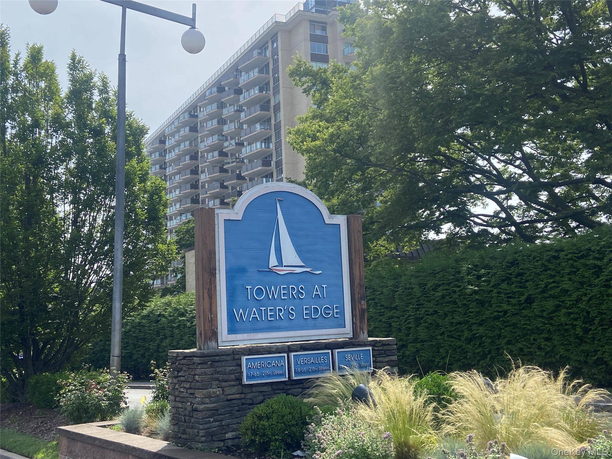 Resort Style Living Awaits at The Luxury Towers of Waters Edge !