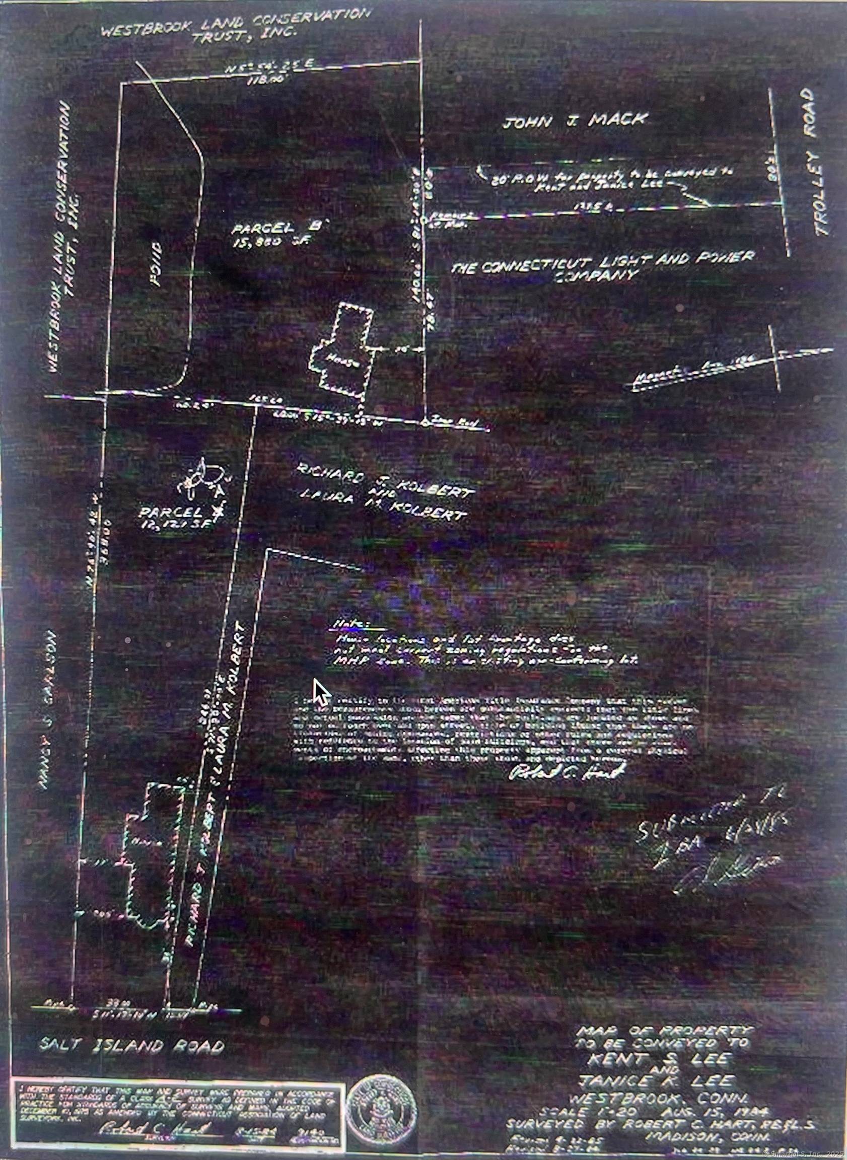 29 Salt Island Road, Westbrook where history meets possibility.