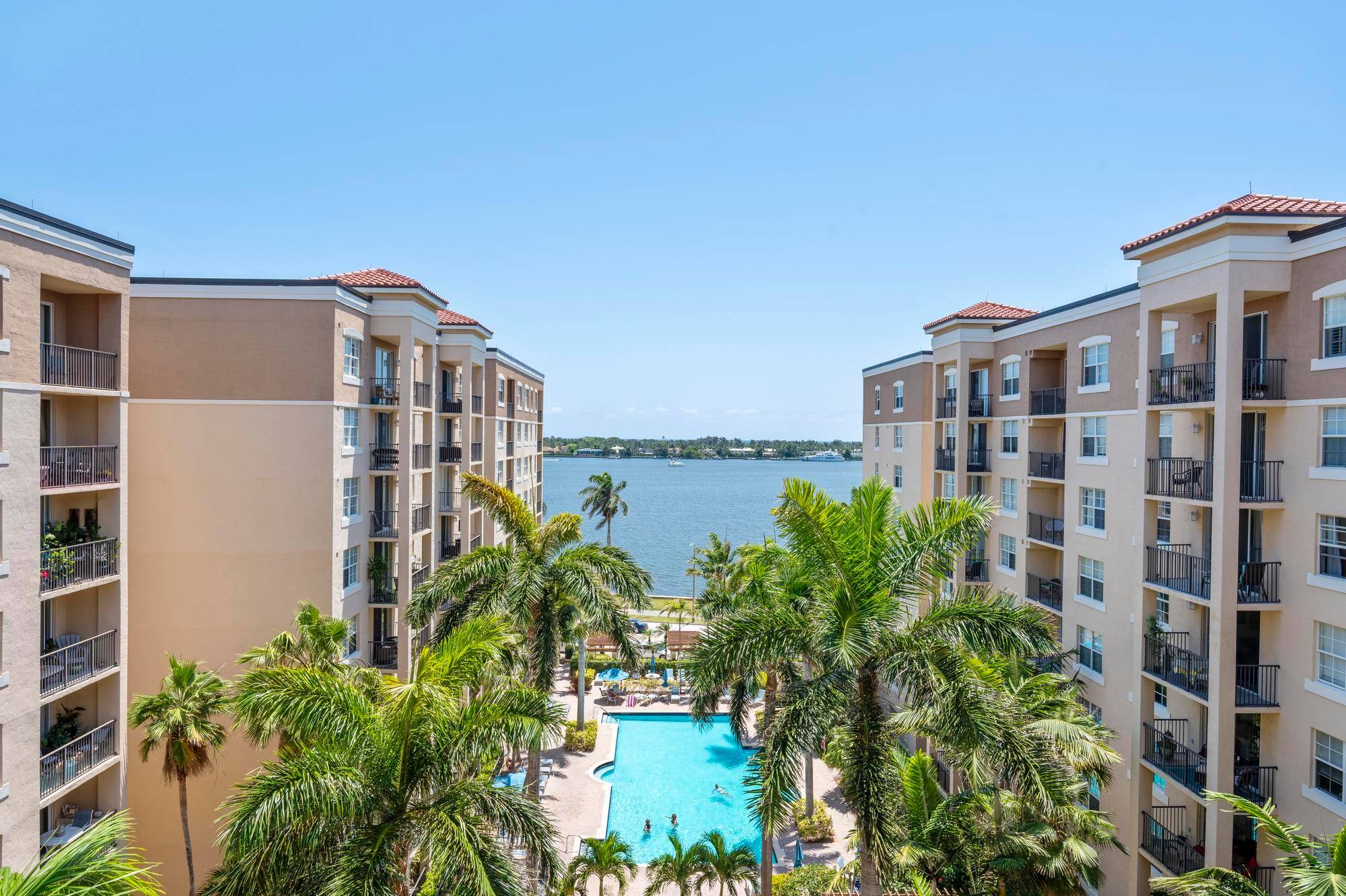 Waterfront condo in prime location with breathtaking ocean and intracoastal views from every room, this exquisite condo offers a blend of luxury and comfort spread over 1, 070 square feet ...