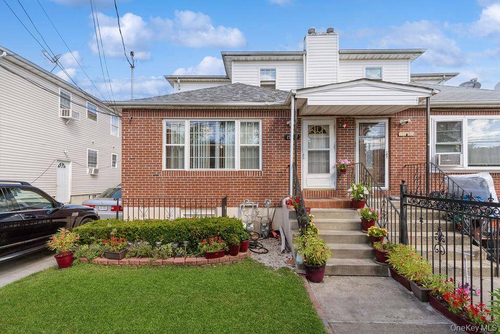 Welcome to this versatile and well maintained 2 family home offering 6 bedrooms, 3 full amp ; 2 half bathrooms a perfect set up for extended families or as a ...
