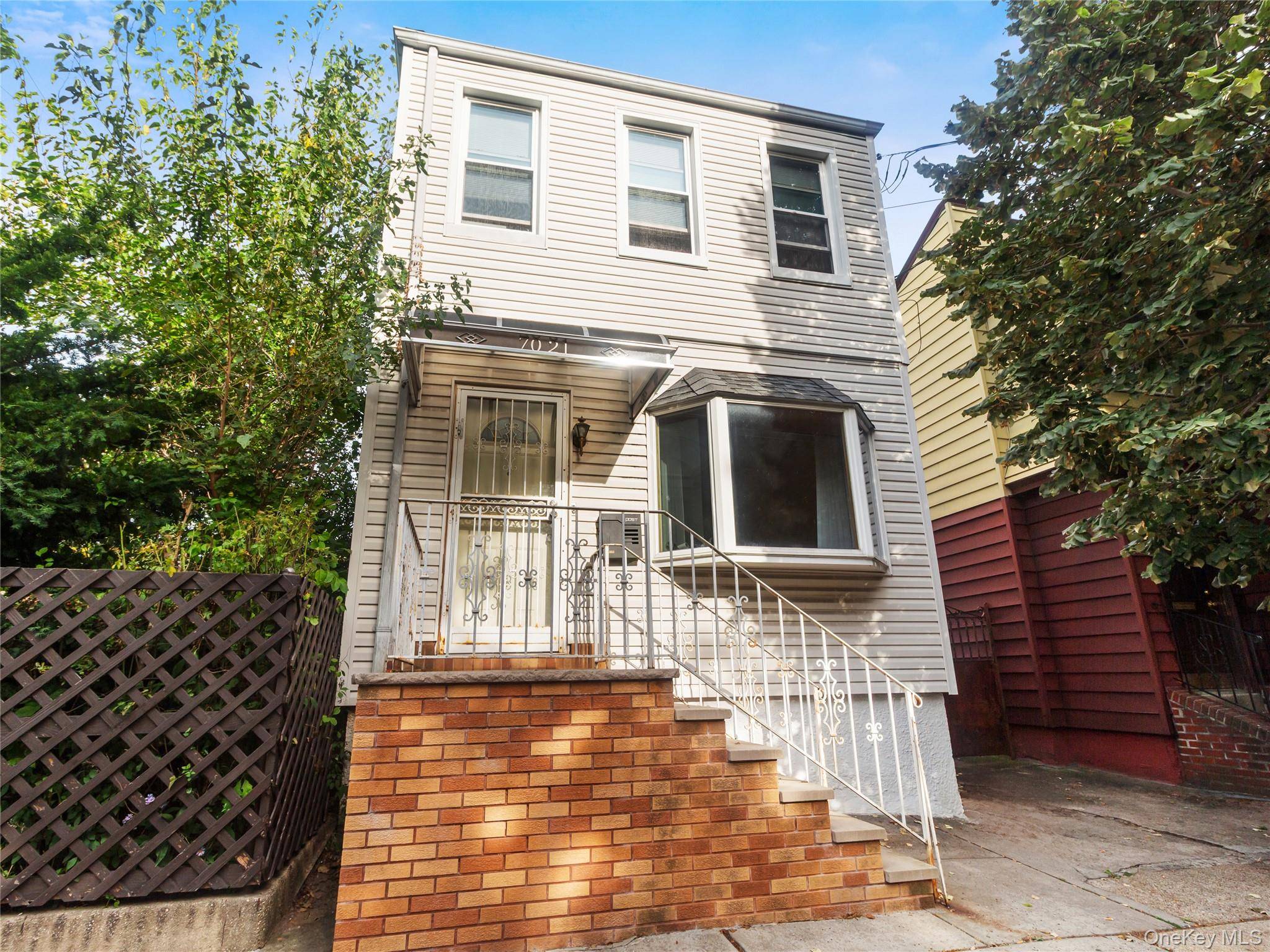 Welcome to this two family detached home in the heart of Glendale !