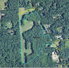 Tough to find 32. 8 acre plot off of Main Street South Route 61 with over 1000 feet of road frontage, some meadows, some wetlands, and the possibility of subdividing ...