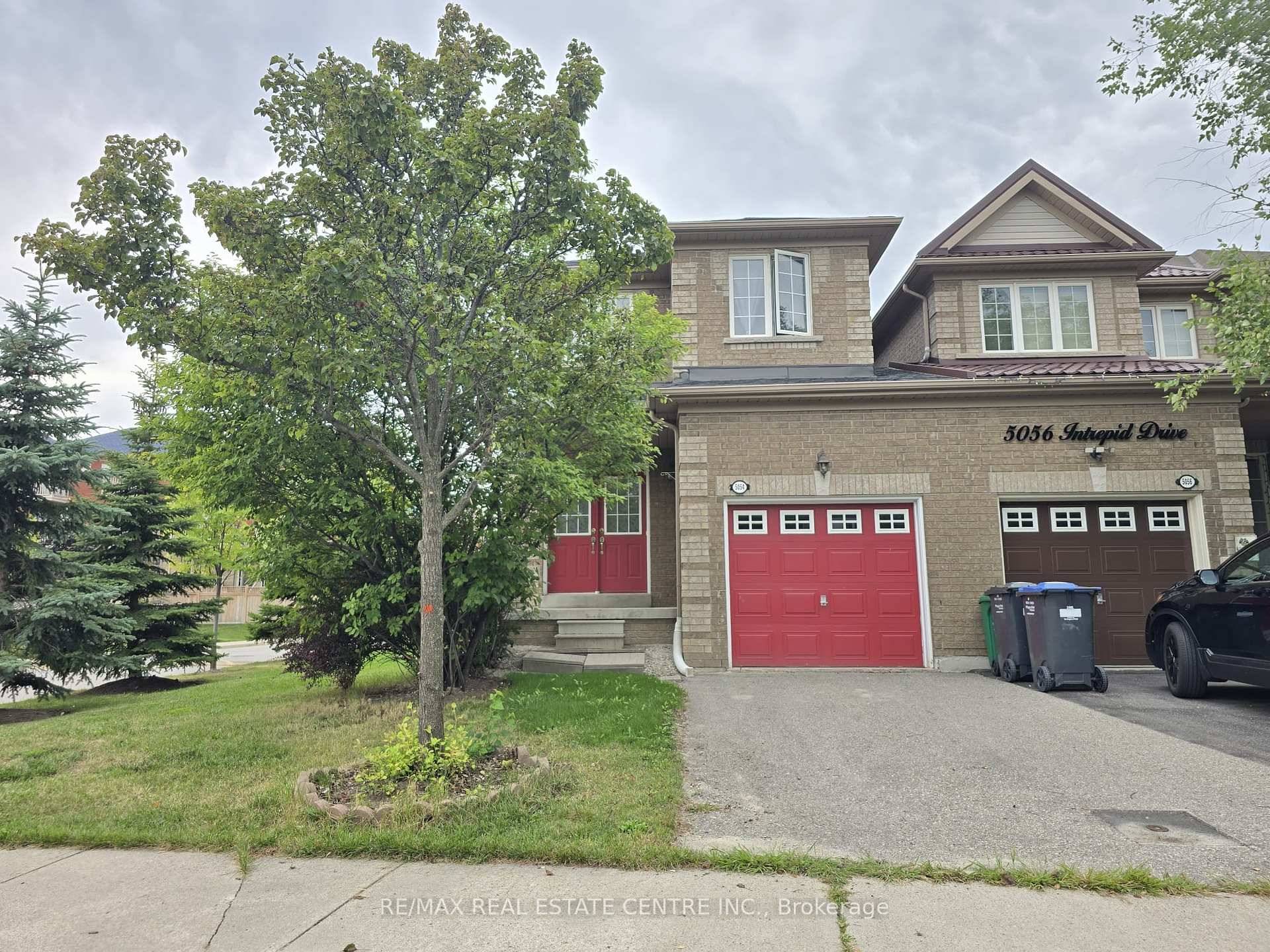 An exceptional 3 bedroom, 3 washroom townhouse on a premium corner lot over 36 feet wide, offering the privacy of a detached single home with only the garage attached linked.