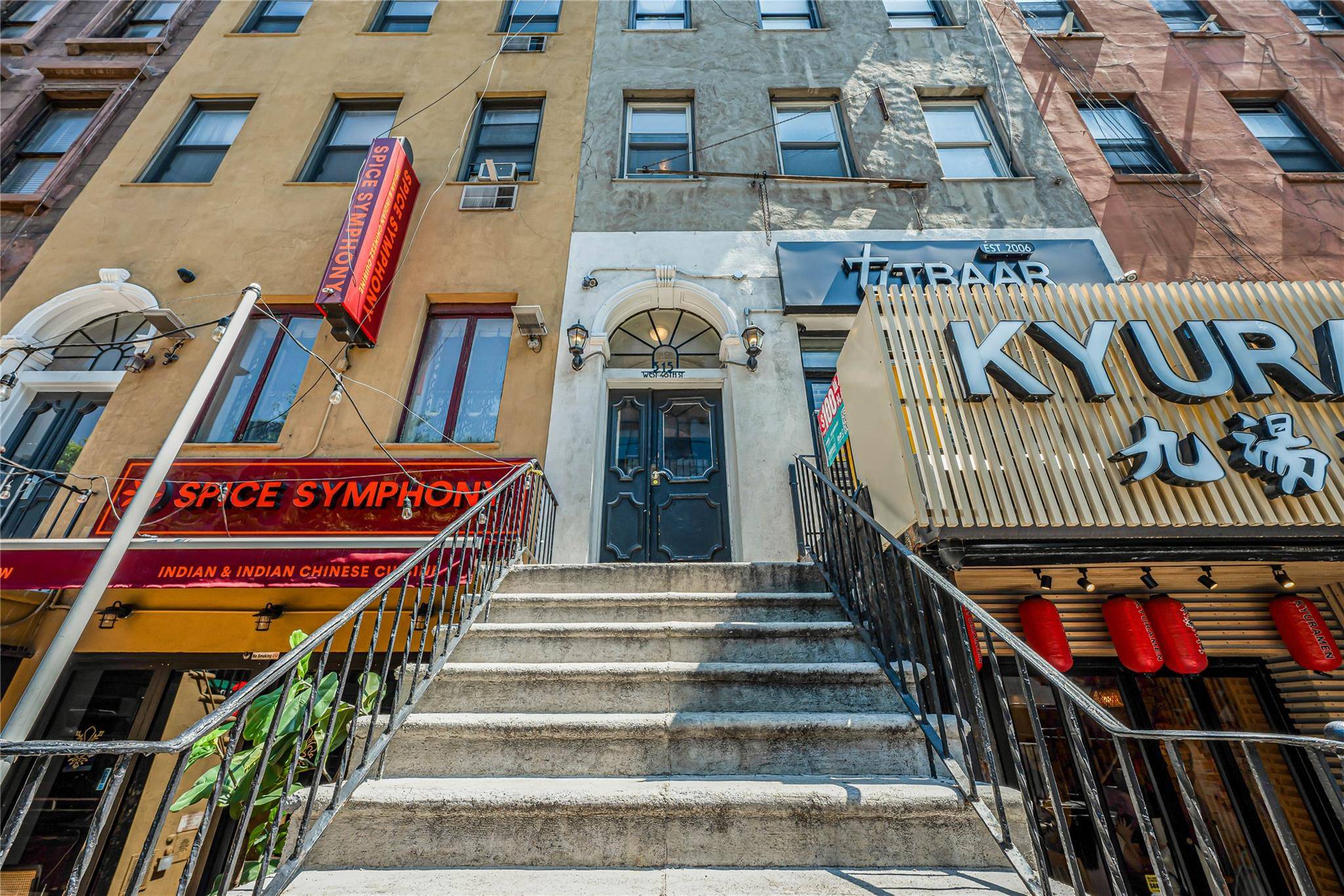 Current Configuration 4 Residential Units 1 Retail Storefront Annual Gross Income 465, 000 2024 Property Taxes Only 96, 000 Lot Size 20 100.