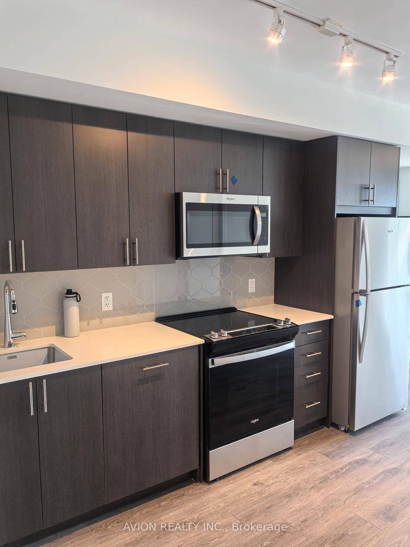 Welcome to this luxuriously 2 bedroom 2 bath with breathtaking panoramic views, including stunning east facing view.