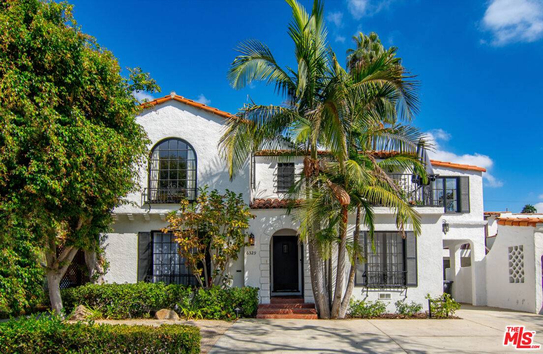 6329 W 6TH ST 3BR Beverly Grove La