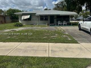 INVESTOR S DELIGHT ! Being sold AS IS, this property is ideal for a cash buyer looking for their next renovation or redevelopment project.