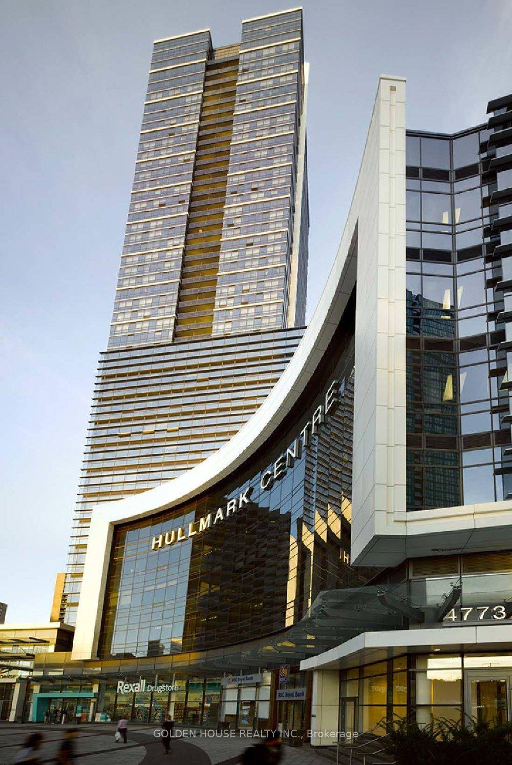 Finished Office, With Furniture at North York Sheppard Yonge Tridel Built Hullmark Centre with Top Quality Renovations 3 Private offices, 1 Board room, 1 pantry, 5 workstaions !