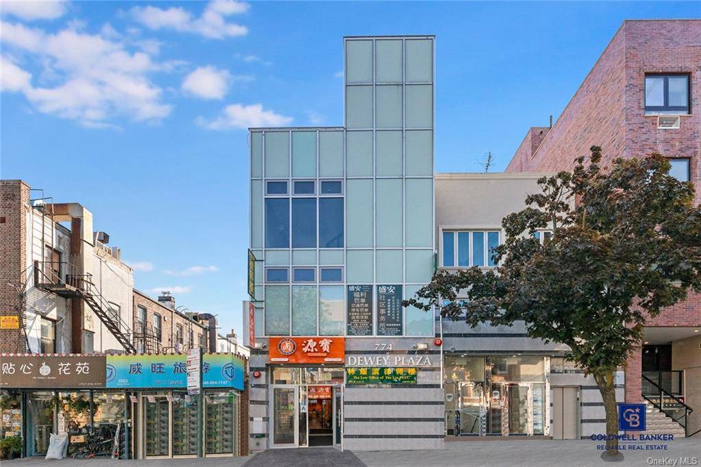 Welcome to the newly renovated four levels commercial building located in the vibrant heart of Sunset Park, one of the busiest and most sought after neighborhoods in Brooklyn, the cross ...